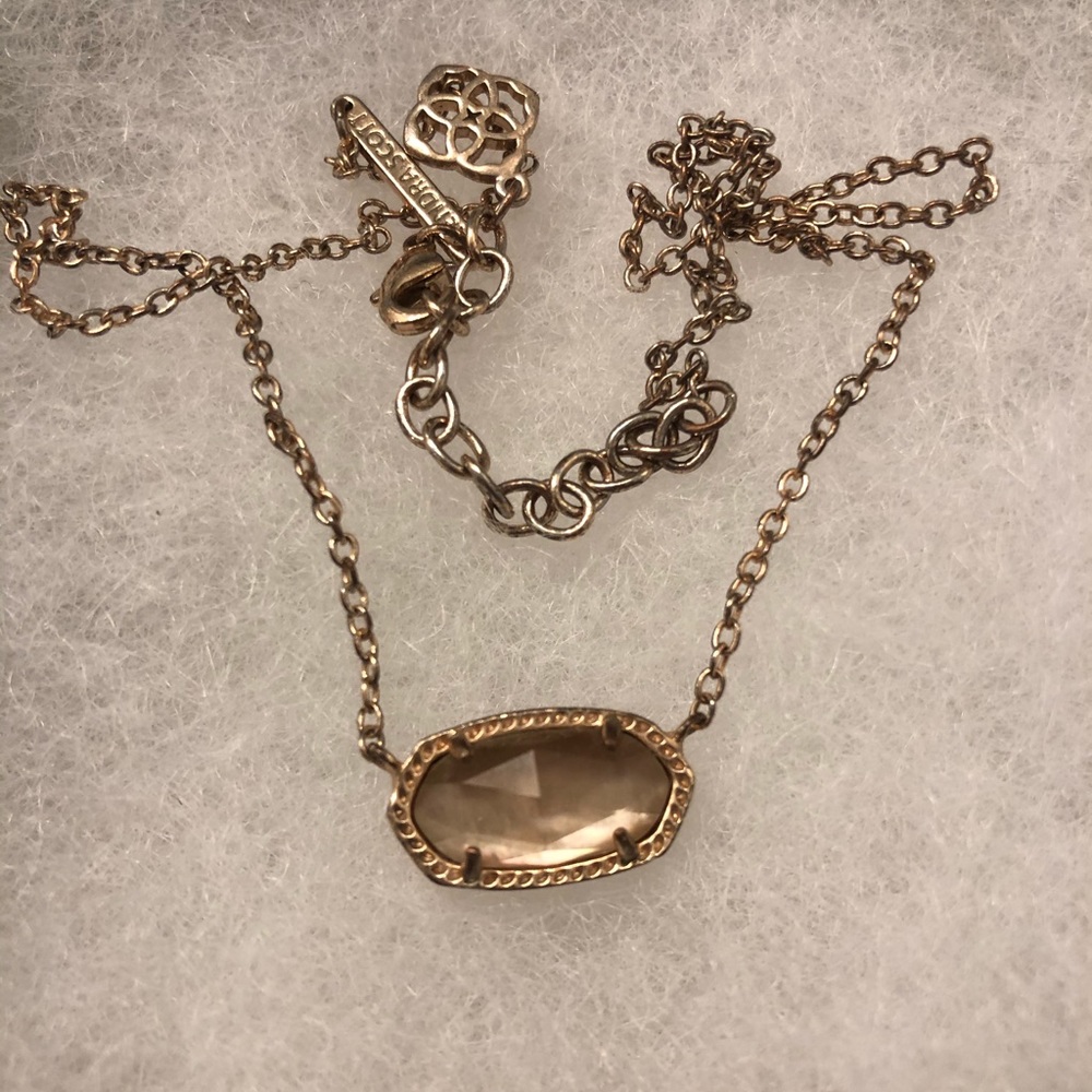 kendra scott necklace